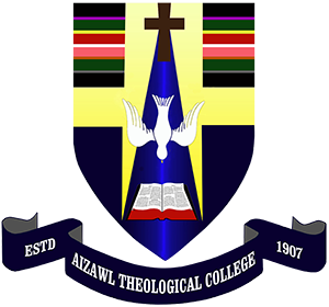 Aizawl Theological College logo