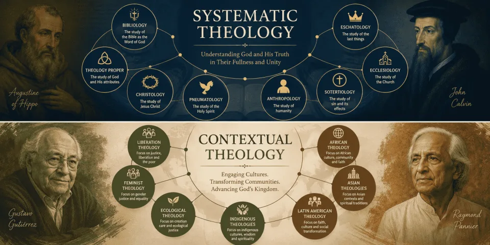 Theology and Ethics Department