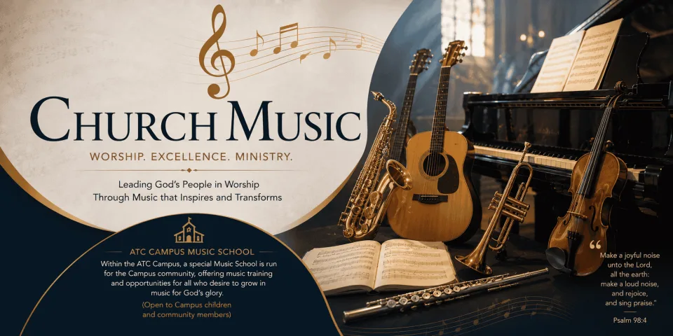 Church Music Department