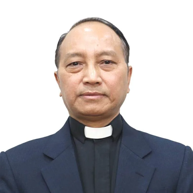 Rev. Prof. Vanlalnghaka Ralte
