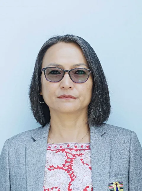 Prof. Lalrindiki Ralte